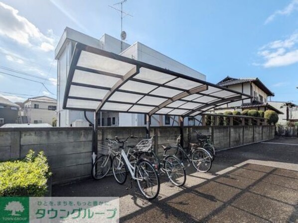 ガーデンコート国立の物件内観写真